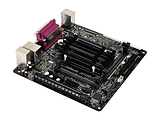 ASRock J4125B-ITX / Celeron Quad-Core J4125 / 2xDDR4 SO-DIMM /