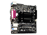 ASRock J4125B-ITX / Celeron Quad-Core J4125 / 2xDDR4 SO-DIMM /