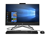 HP 205 G4 / 23.8 FullHD / Ryzen 3 3250U / 8GB DDR4 / 256Gb SSD / Radeon Graphics / FreeDOS / 1C7N9ES#ACB Black