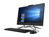 HP 205 G4 / 23.8 FullHD / Ryzen 3 3250U / 8GB DDR4 / 256Gb SSD / Radeon Graphics / FreeDOS / 1C7N9ES#ACB Black