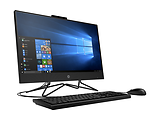 HP 205 G4 / 23.8 FullHD / Ryzen 3 3250U / 8GB DDR4 / 256Gb SSD / Radeon Graphics / FreeDOS / 1C7N9ES#ACB Black