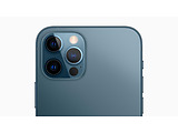 Apple iPhone 12 Pro / 6.1" OLED 2532x1170 / A14 Bionic / 6GB / 128GB / 2815mAh / Blue
