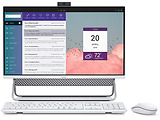 DELL Inspiron 7700 / 27" FullHD IPS Infinity / Intel Core i7-1165G7 / 16GB DDR4 / 512GB NVMe + 1.0TB HDD / NVIDIA GeForce MX330 with 2GB GDDR5 / Windows 10 PRO / Silver