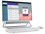 DELL Inspiron 7700 / 27" FullHD IPS Infinity / Intel Core i7-1165G7 / 16GB DDR4 / 512GB NVMe + 1.0TB HDD / NVIDIA GeForce MX330 with 2GB GDDR5 / Windows 10 PRO / Silver