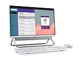 DELL Inspiron 5400 / 23.8" FullHD / Intel Core i7-1165G7/ 8GB DDR4 / 256GB NVMe + 1.0TB HDD / NVIDIA GeForce MX330 2GB GDDR5 / Windows 10 PRO / Silver