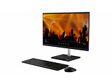 Lenovo V50a 24IMB / 23.8" FullHD Touch / Intel Core i5-10400T / 8GB DDR4 / 256GB NVMe / Windows 10 PRO / Black