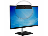 Lenovo V50a 24IMB / 23.8" FullHD Touch / Intel Core i5-10400T / 8GB DDR4 / 256GB NVMe / Windows 10 PRO / Black