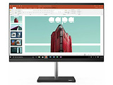 Lenovo V50a 24IMB / 23.8" FullHD Touch / Intel Core i5-10400T / 8GB DDR4 / 256GB NVMe / Windows 10 PRO / Black