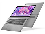 Lenovo IdeaPad 3 15IML05 / 15.6" FullHD / Intel Pentium 6405U / 4Gb RAM / 256Gb SSD / GeForce MX130 2GB / No OS / 81WB008DRK / Grey