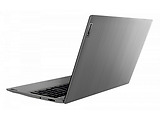 Lenovo IdeaPad 3 15IML05 / 15.6" FullHD / Intel Pentium 6405U / 4Gb RAM / 256Gb SSD / GeForce MX130 2GB / No OS / 81WB008DRK / Grey