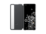 Samsung Smart Clear View Cover Galaxy S21 Black