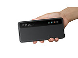 Samsung Smart Clear View Cover Galaxy S21 Black