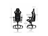 noblechairs Epic NBL-PU-SKG-001 SK Gaming Edition
