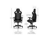 noblechairs Epic NBL-PU-BLA-004 Black Edition