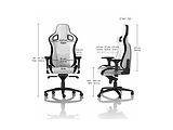 noblechairs Epic NBL-PU-BLA-004
