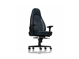 noblechairs Icon NBL-ICN-RL-MBG Midnight Blue Real Leather