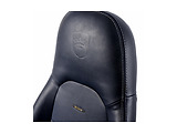 noblechairs Icon NBL-ICN-RL-MBG Midnight Blue Real Leather