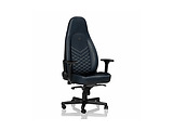 noblechairs Icon NBL-ICN-RL-MBG Midnight Blue Real Leather