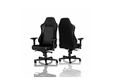 noblechairs Hero NBL-HRO-RL-BLA Black Leather