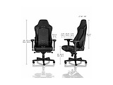 noblechairs Hero NBL-HRO-PU-BPW