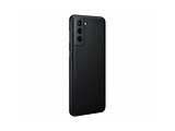 Samsung Leather cover Galaxy S21+ Black