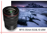 Canon RF 15-35mm f/2.8 L IS USM