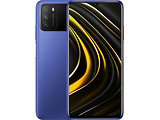 Xiaomi Poco M3 / 6.53'' IPS / Snapdragon 662 / 4GB / 64GB / 6000mAh Blue