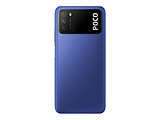 Xiaomi Poco M3 / 6.53'' IPS / Snapdragon 662 / 4GB / 64GB / 6000mAh Blue