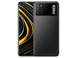Xiaomi Poco M3 / 6.53'' IPS / Snapdragon 662 / 4GB / 64GB / 6000mAh Black