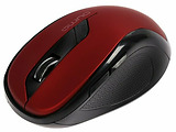 Qumo M62 / Wireless Mouse Red