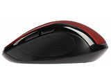 Qumo M62 / Wireless Mouse Red