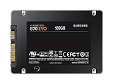 Samsung 870 EVO MZ-77E500B / 500GB SATA 2.5 SSD