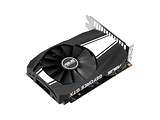 ASUS GeForce GTX1660 SUPER 6GB GDDR6 192bit Phoenix OC / PH-GTX1660S-O6G