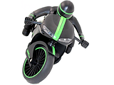 Crazon 2.4Ghz Land & Air Stunt Motorcycle / TY-T19