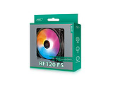 Deepcool XDC-RF120FS 120mm Case Fan Customizable LED Lighting