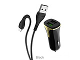 Hoco Z31 Universe double port QC3.0 MicroUSB