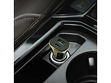 Hoco Z31 Universe double port QC3.0 MicroUSB