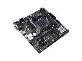 ASUS PRIME A520M-E mATX Socket AM4 Dual 2xDDR4-4600