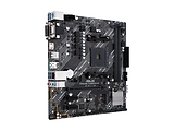 ASUS PRIME A520M-E mATX Socket AM4 Dual 2xDDR4-4600