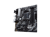 ASUS PRIME B450M-A II mATX Socket AM4 Dual 4xDDR4-4400