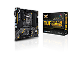 ASUS TUF B365M-PLUS GAMING ATX Socket 1151 Dual 4xDDR4-2666