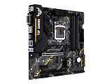 ASUS TUF B365M-PLUS GAMING ATX Socket 1151 Dual 4xDDR4-2666