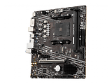 MSI B550M-A PRO mATX Socket AM4 Dual 2xDDR4-4600