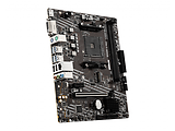 MSI B550M-A PRO mATX Socket AM4 Dual 2xDDR4-4600