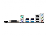 MSI B550M-A PRO mATX Socket AM4 Dual 2xDDR4-4600