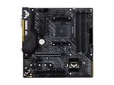 ASUS TUF GAMING B450-PLUS II ATX Socket AM4 Dual 4xDDR4-4400
