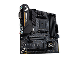 ASUS TUF GAMING B450-PLUS II ATX Socket AM4 Dual 4xDDR4-4400