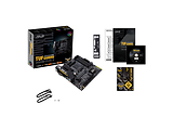ASUS TUF GAMING B450-PLUS II ATX Socket AM4 Dual 4xDDR4-4400