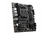 MSI B550M PRO-VDH mATX Socket AM4 Dual 4xDDR4-4400