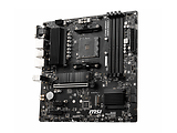 MSI B550M PRO-VDH mATX Socket AM4 Dual 4xDDR4-4400